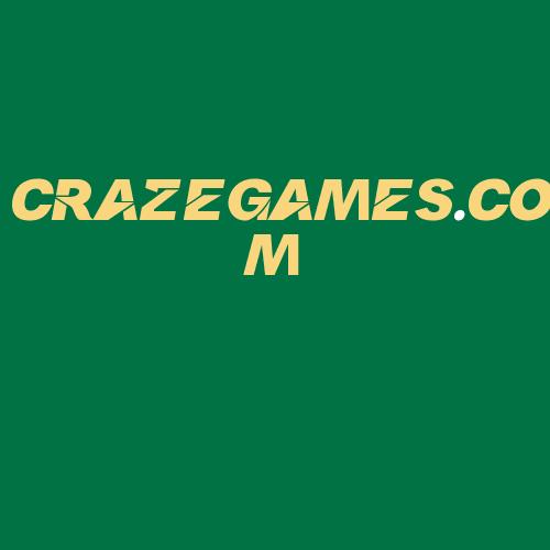 Logo da CRAZEGAMES